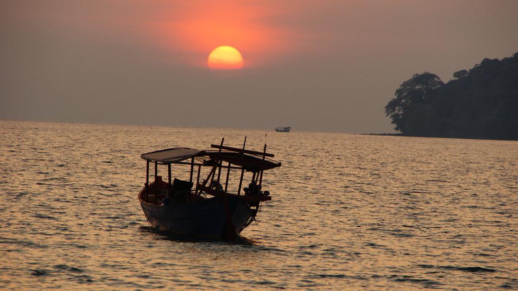 Good Time Resort Sihanoukville Exterior photo