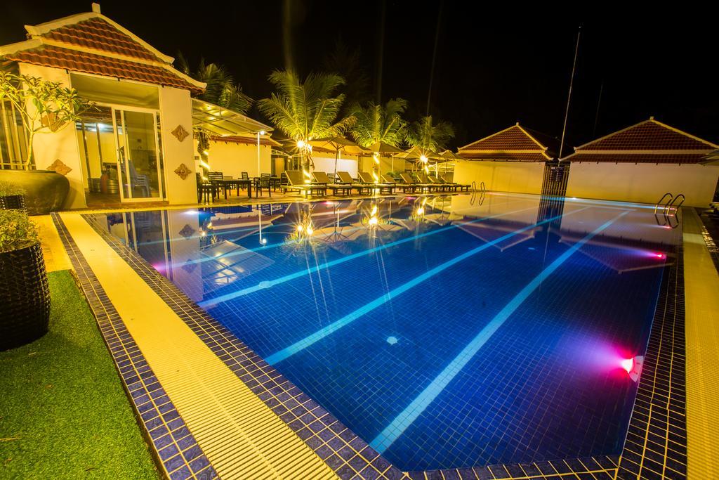 Good Time Resort Sihanoukville Exterior photo