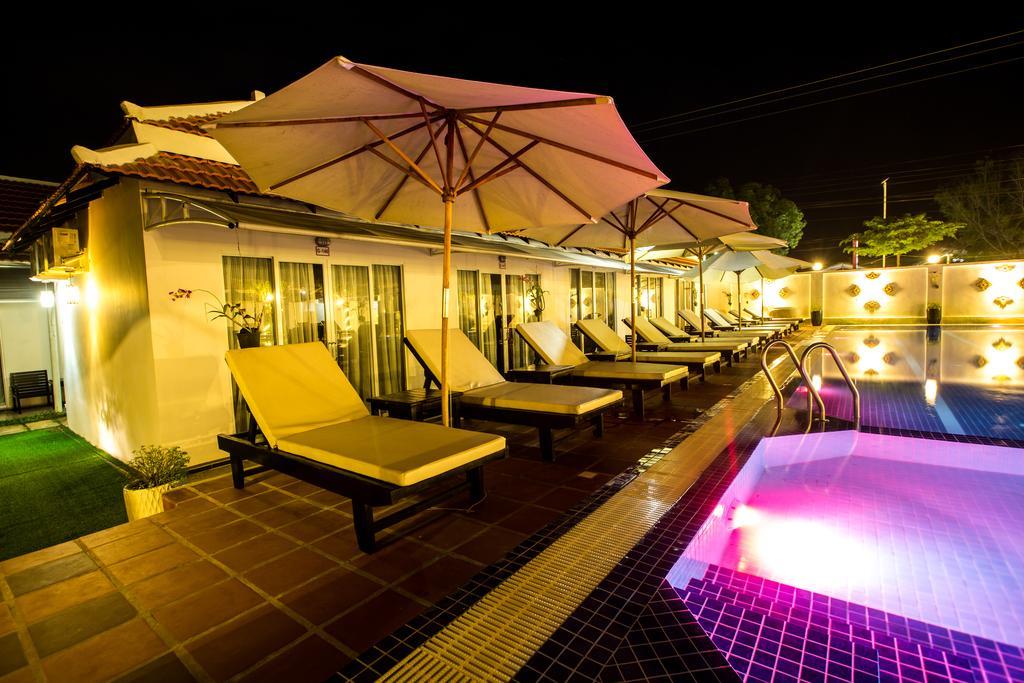 Good Time Resort Sihanoukville Exterior photo